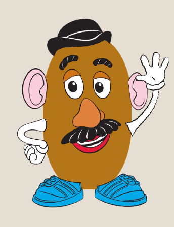 Monsieur Patate