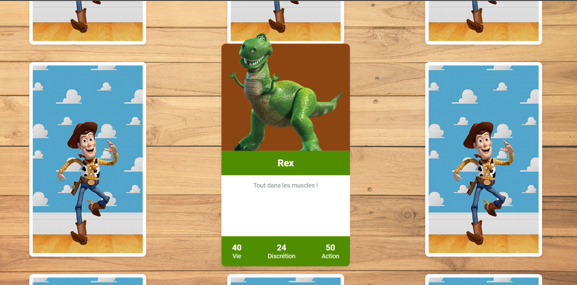 Toy Story Project