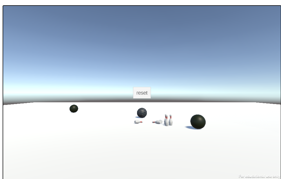 Unity Project 1